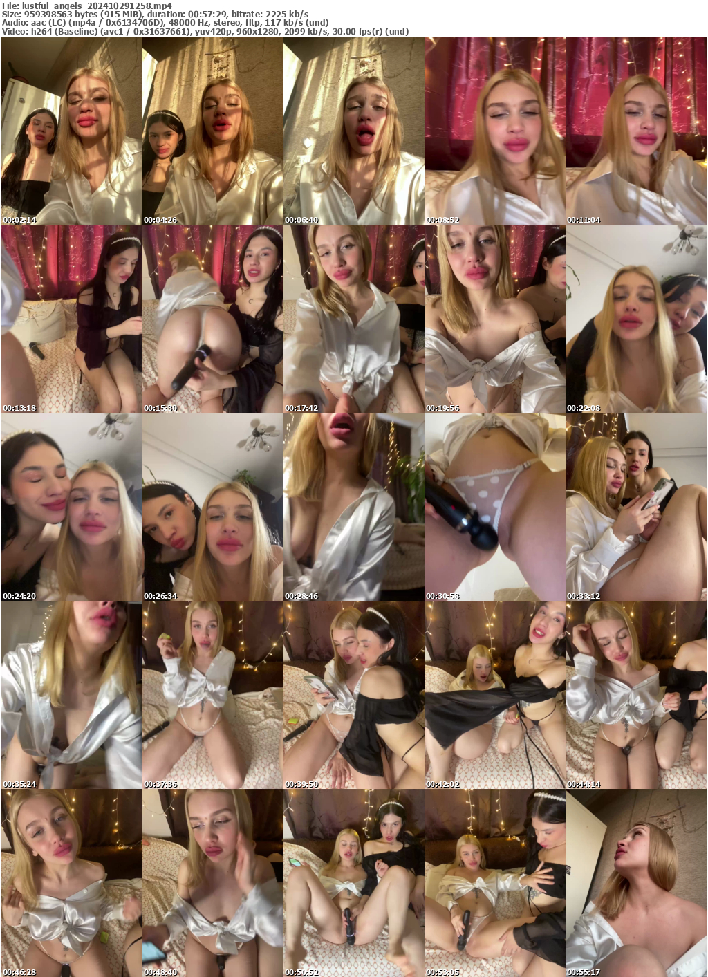 Preview thumb from lustful_angels on 2024-10-29 @ bongacams