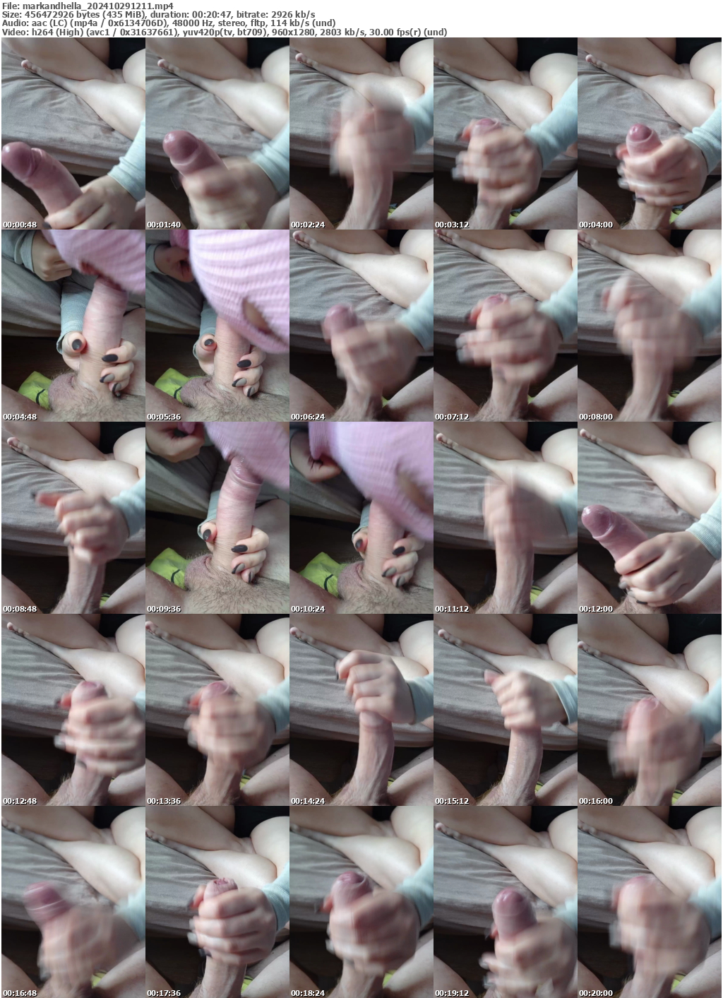 Preview thumb from markandhella on 2024-10-29 @ bongacams