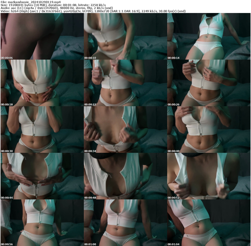 Preview thumb from markandsusie on 2024-10-29 @ bongacams