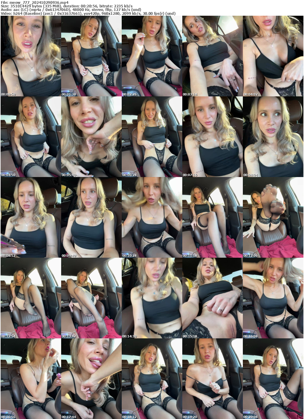 Preview thumb from meow_777 on 2024-10-29 @ bongacams