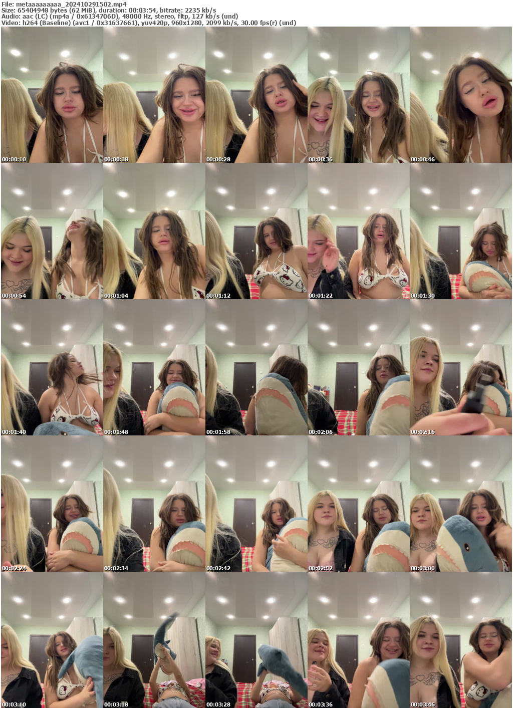 Preview thumb from metaaaaaaaaa on 2024-10-29 @ bongacams