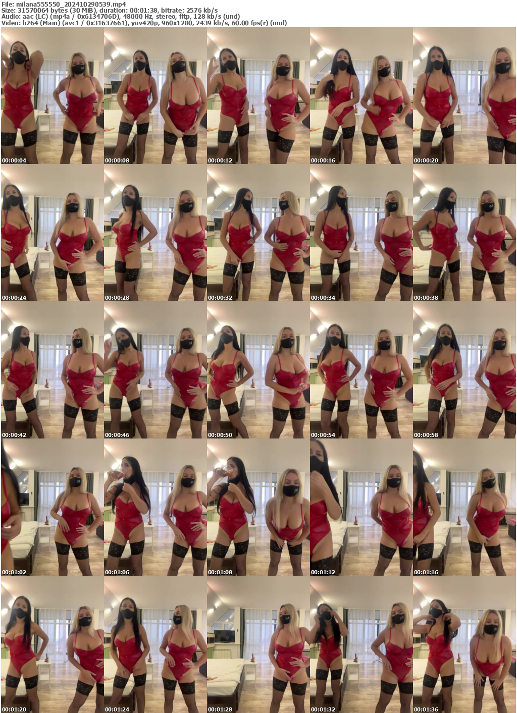 Preview thumb from milana555550 on 2024-10-29 @ bongacams