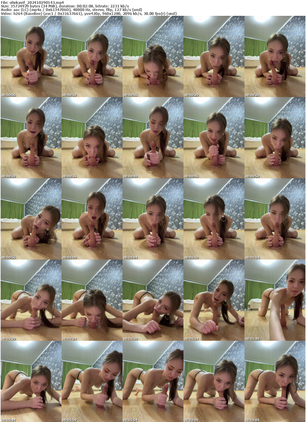 Preview thumb from olivkavif on 2024-10-29 @ bongacams