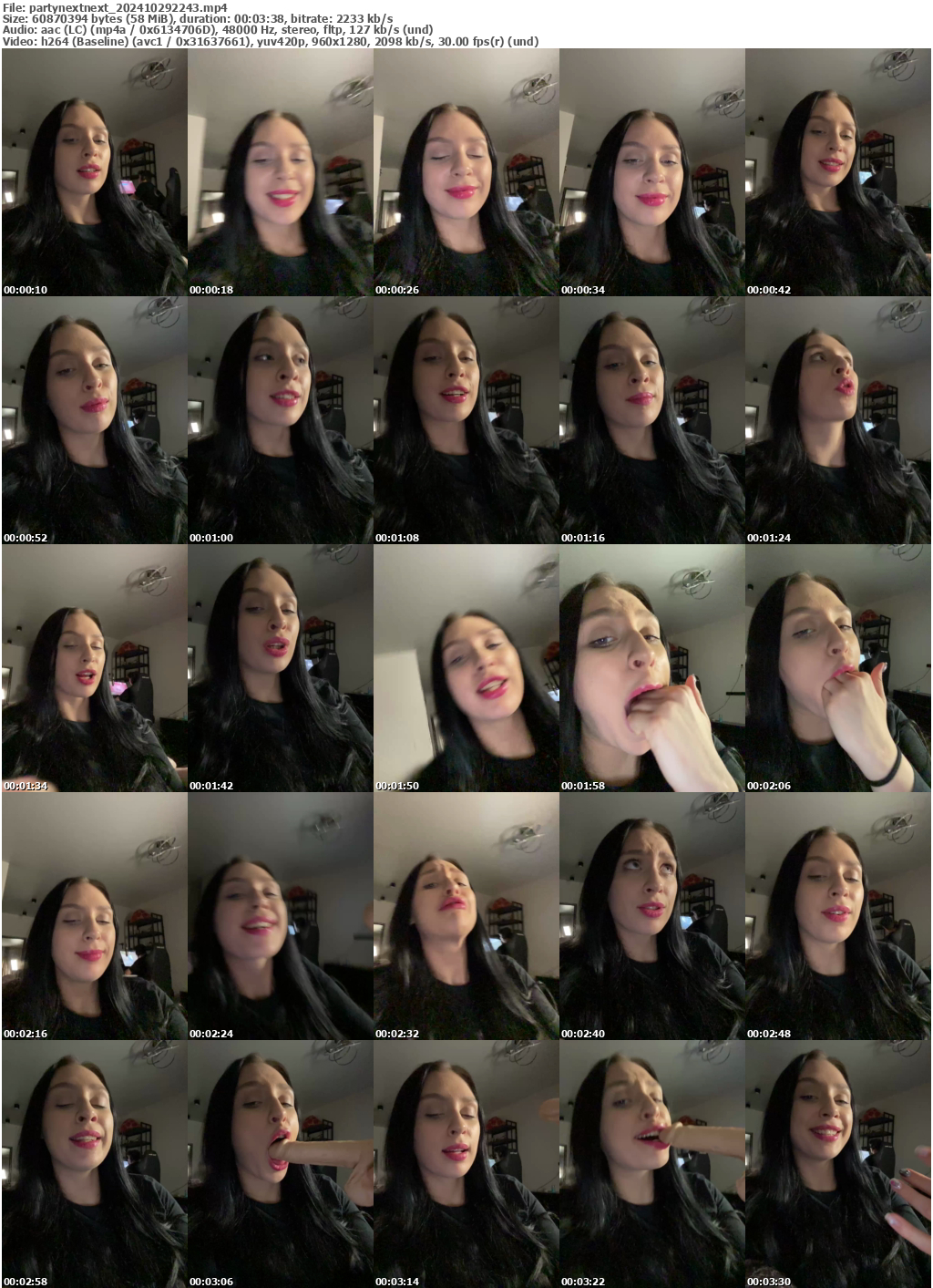 Preview thumb from partynextnext on 2024-10-29 @ bongacams