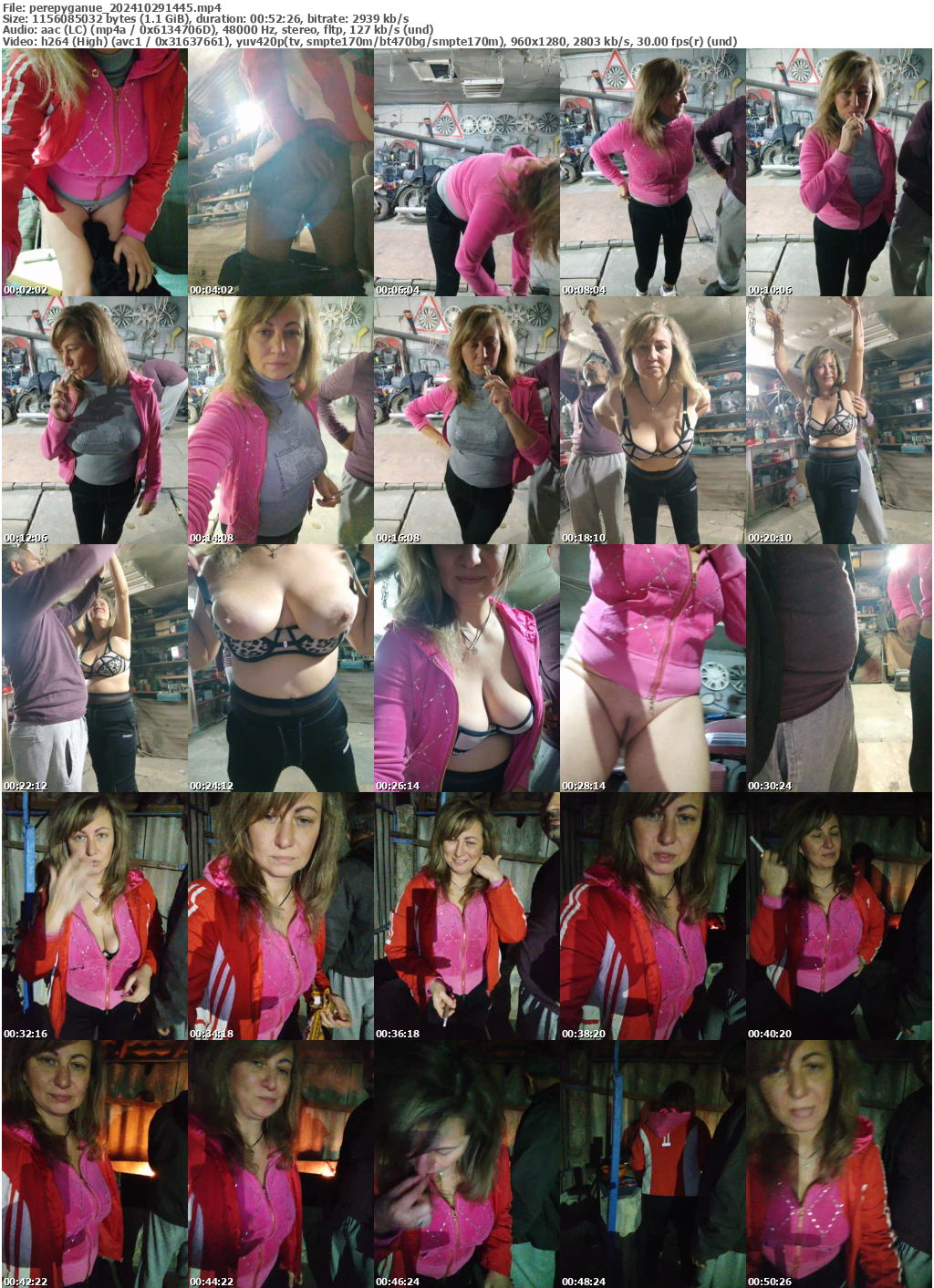 Preview thumb from perepyganue on 2024-10-29 @ bongacams