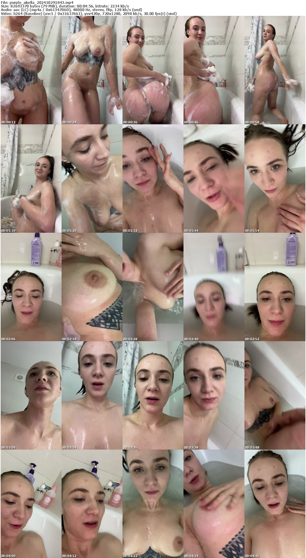 Preview thumb from purple_akella on 2024-10-29 @ bongacams