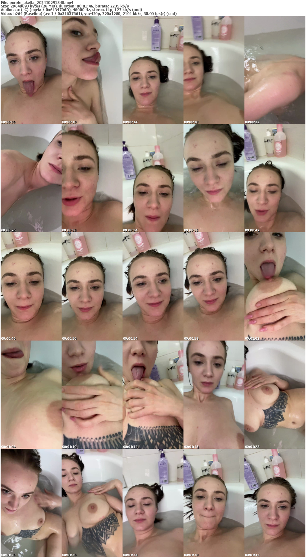 Preview thumb from purple_akella on 2024-10-29 @ bongacams