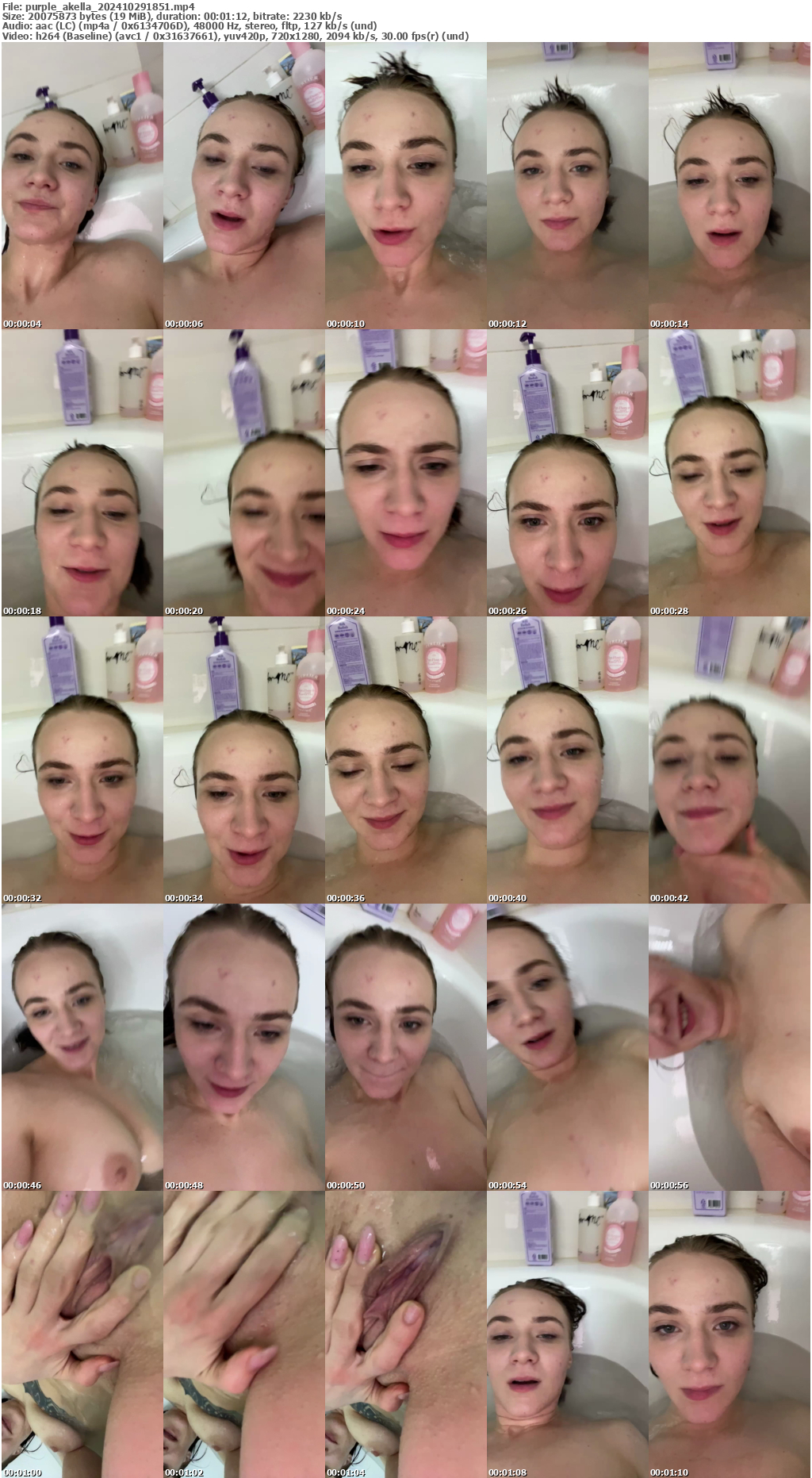 Preview thumb from purple_akella on 2024-10-29 @ bongacams