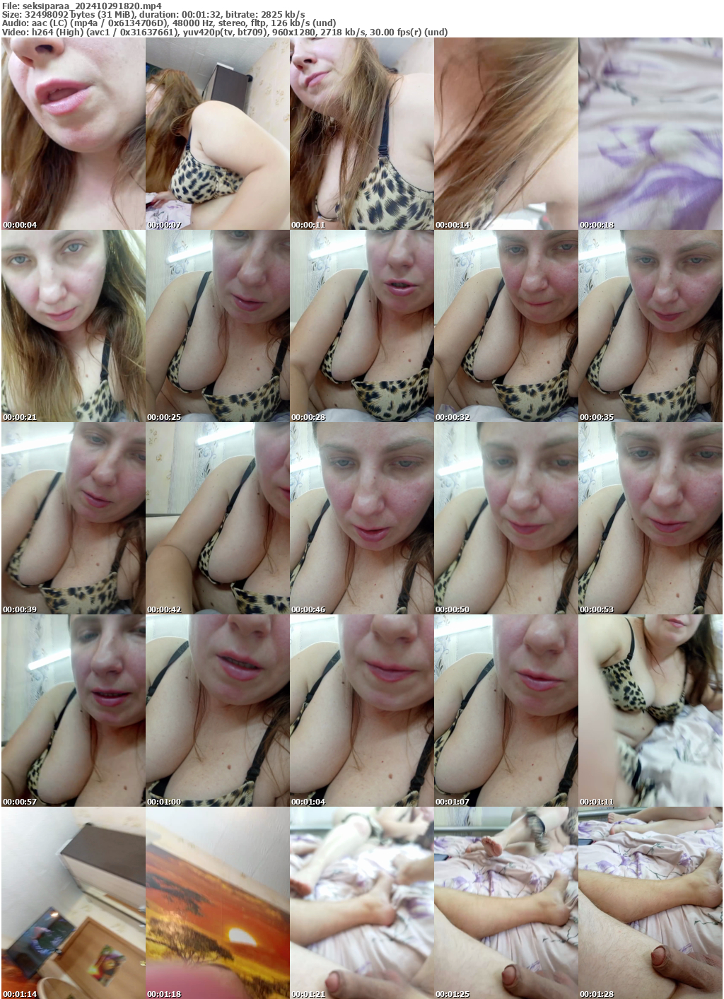 Preview thumb from seksiparaa on 2024-10-29 @ bongacams