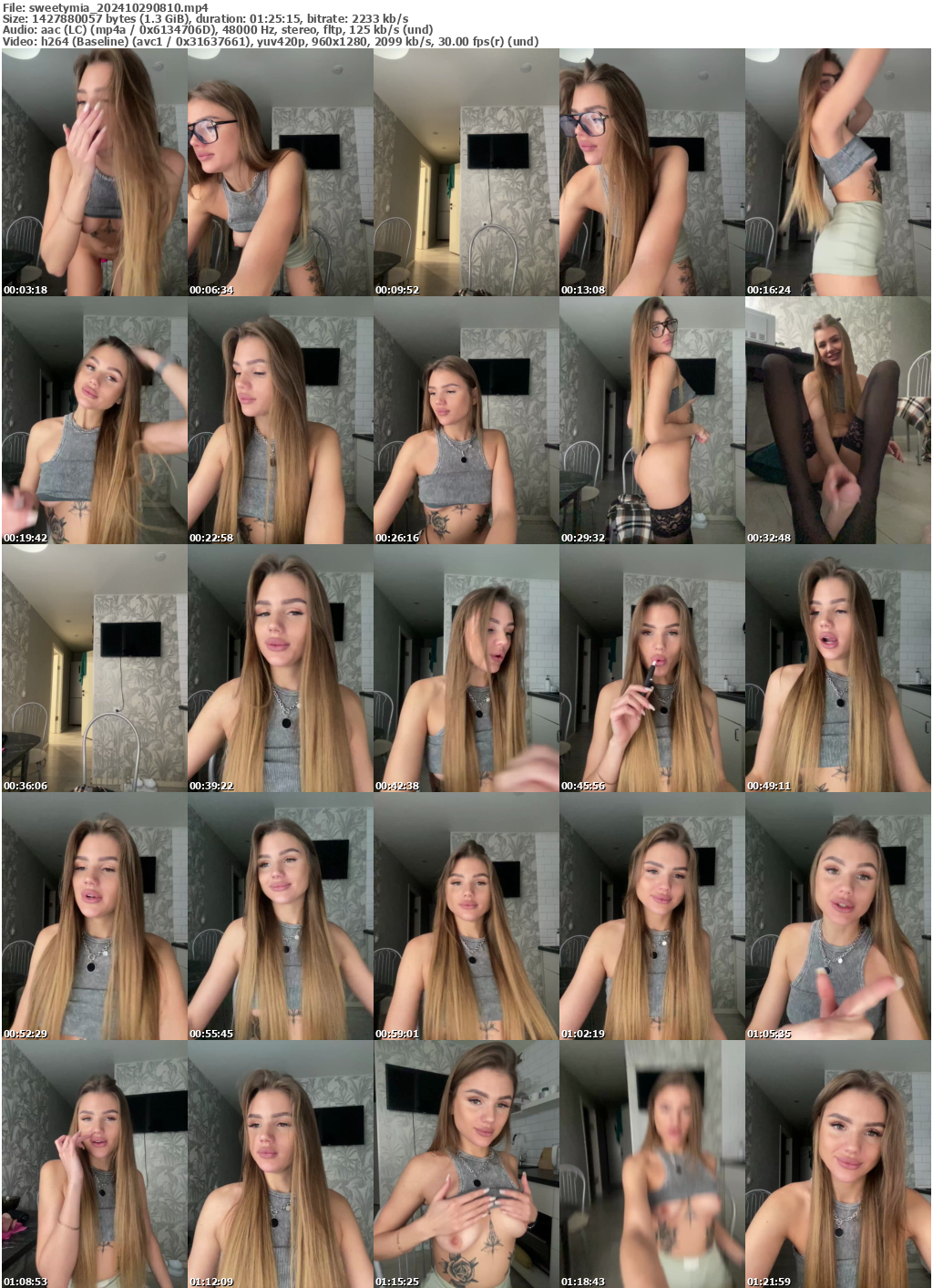 Preview thumb from sweetymia on 2024-10-29 @ bongacams