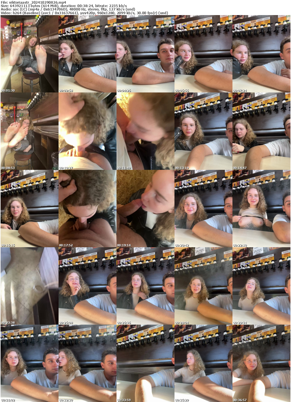 Preview thumb from viktoriaastr on 2024-10-29 @ bongacams