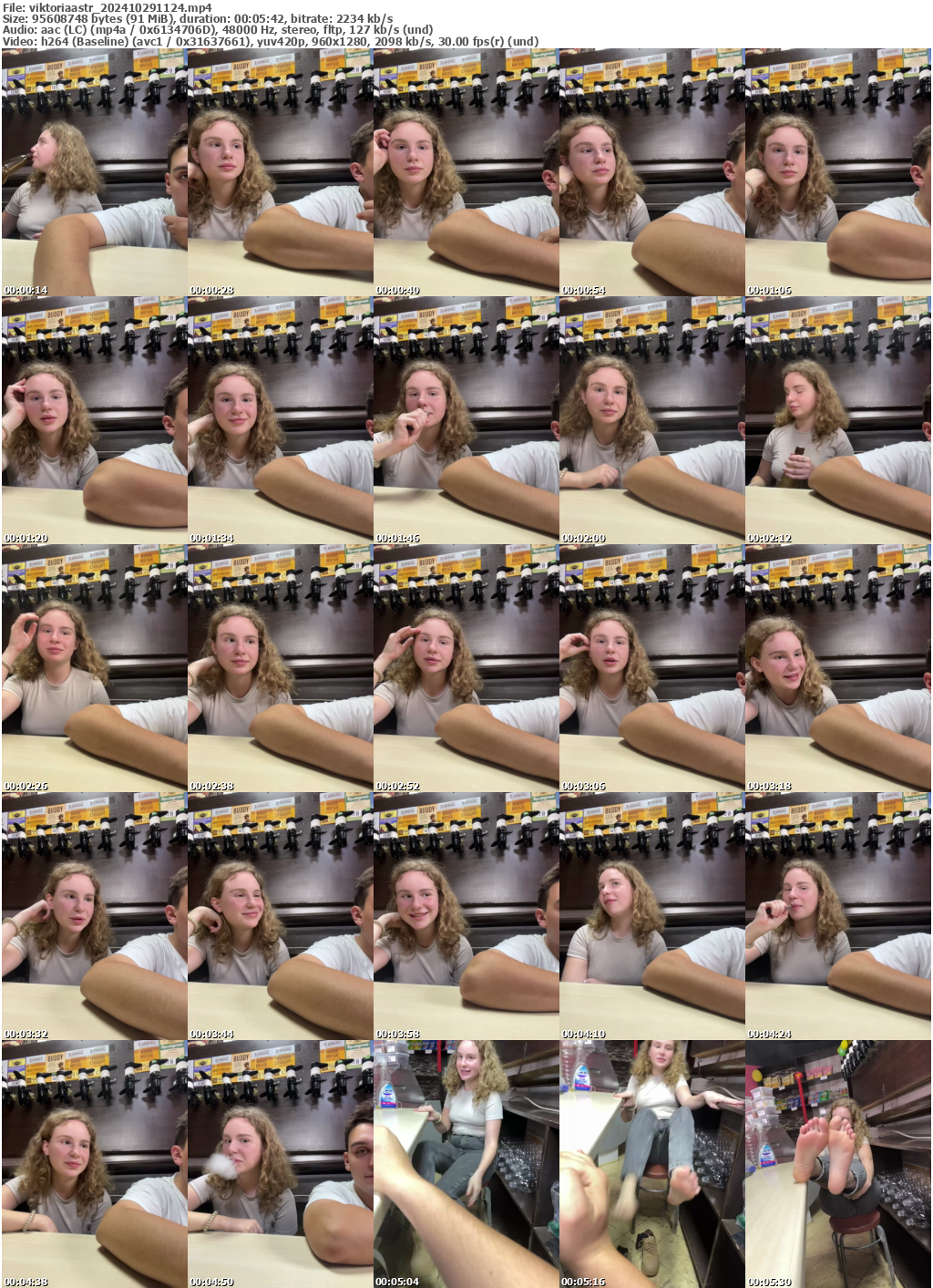 Preview thumb from viktoriaastr on 2024-10-29 @ bongacams