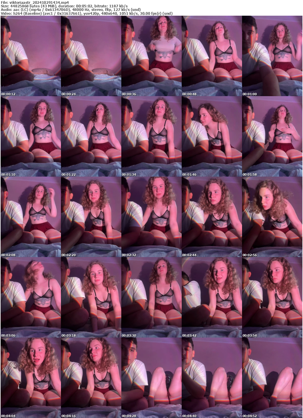 Preview thumb from viktoriaastr on 2024-10-29 @ bongacams