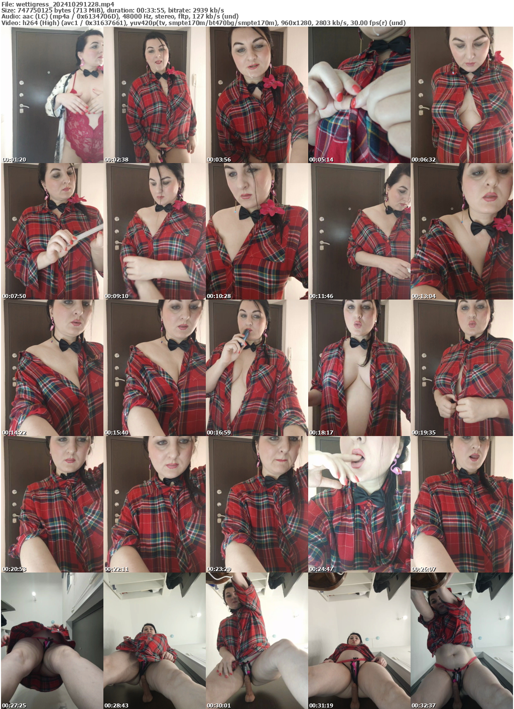 Preview thumb from wettigress on 2024-10-29 @ bongacams