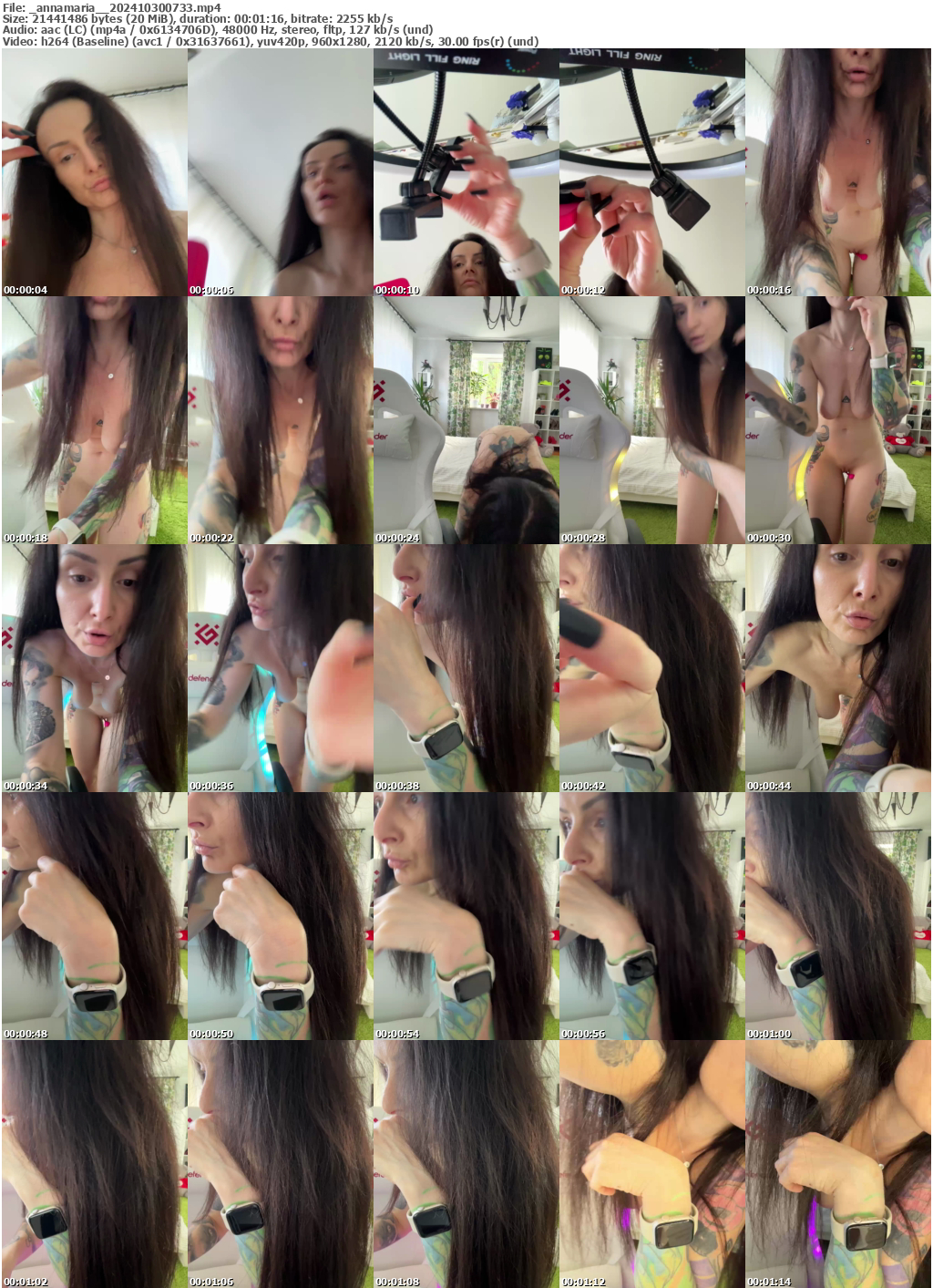 Preview thumb from _annamaria_ on 2024-10-30 @ bongacams