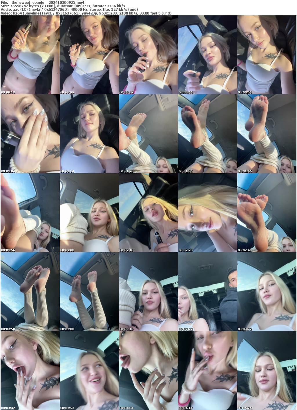 Preview thumb from _the_sweet_couple_ on 2024-10-30 @ bongacams