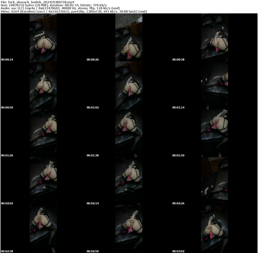 Preview thumb from fuck_shesuck_herlick on 2024-10-30 @ bongacams