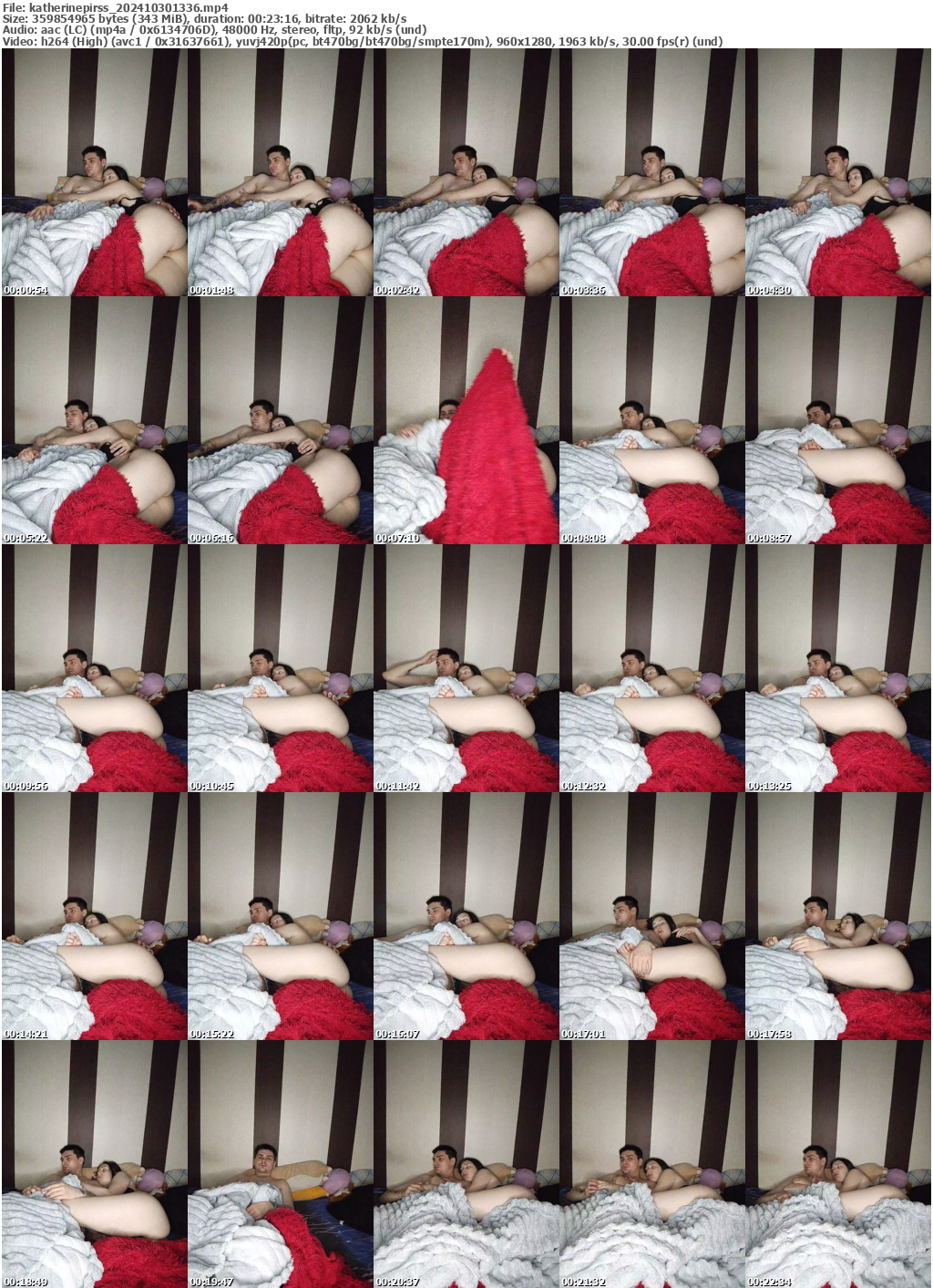 Preview thumb from katherinepirss on 2024-10-30 @ bongacams