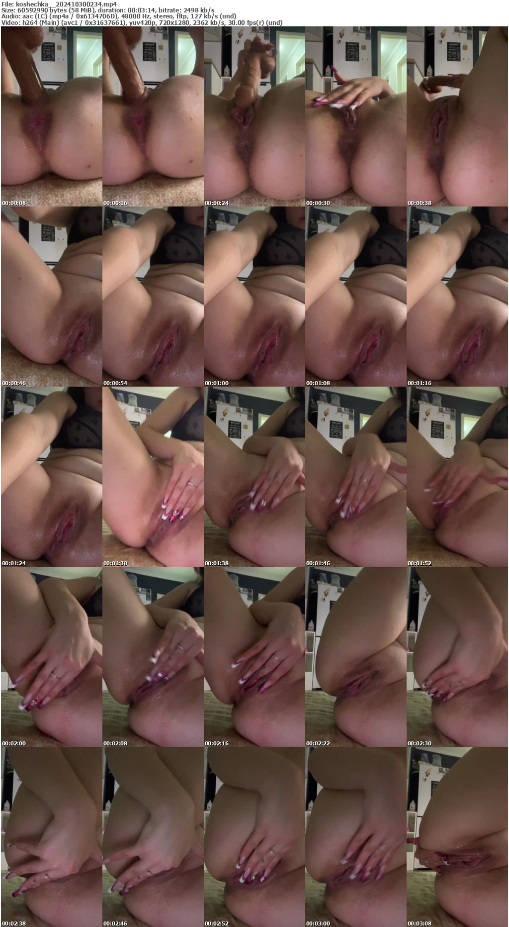 Preview thumb from koshechka_ on 2024-10-30 @ bongacams