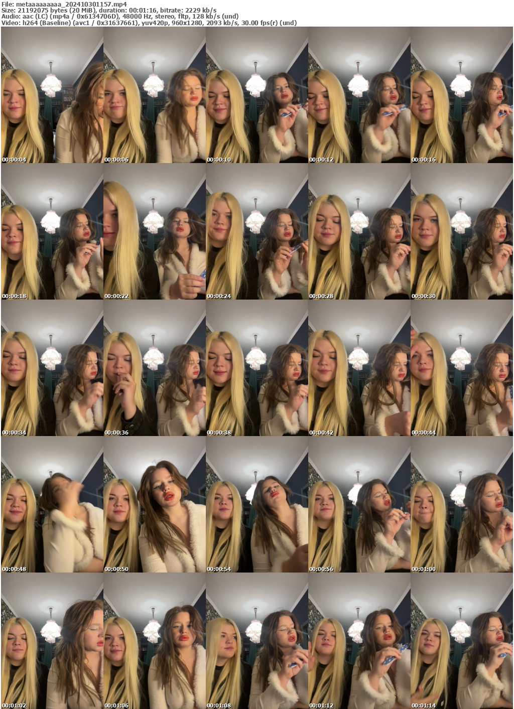 Preview thumb from metaaaaaaaaa on 2024-10-30 @ bongacams