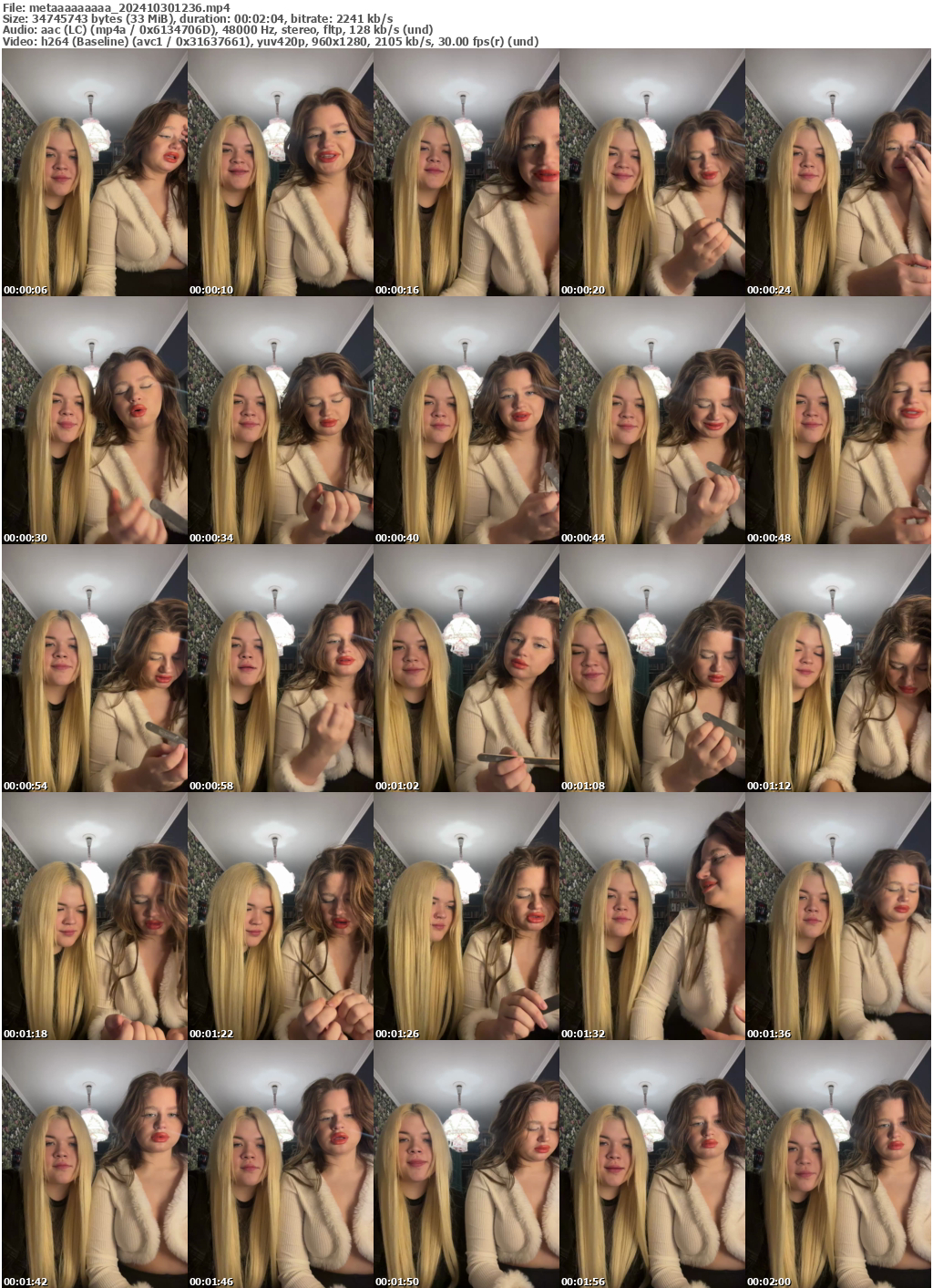 Preview thumb from metaaaaaaaaa on 2024-10-30 @ bongacams