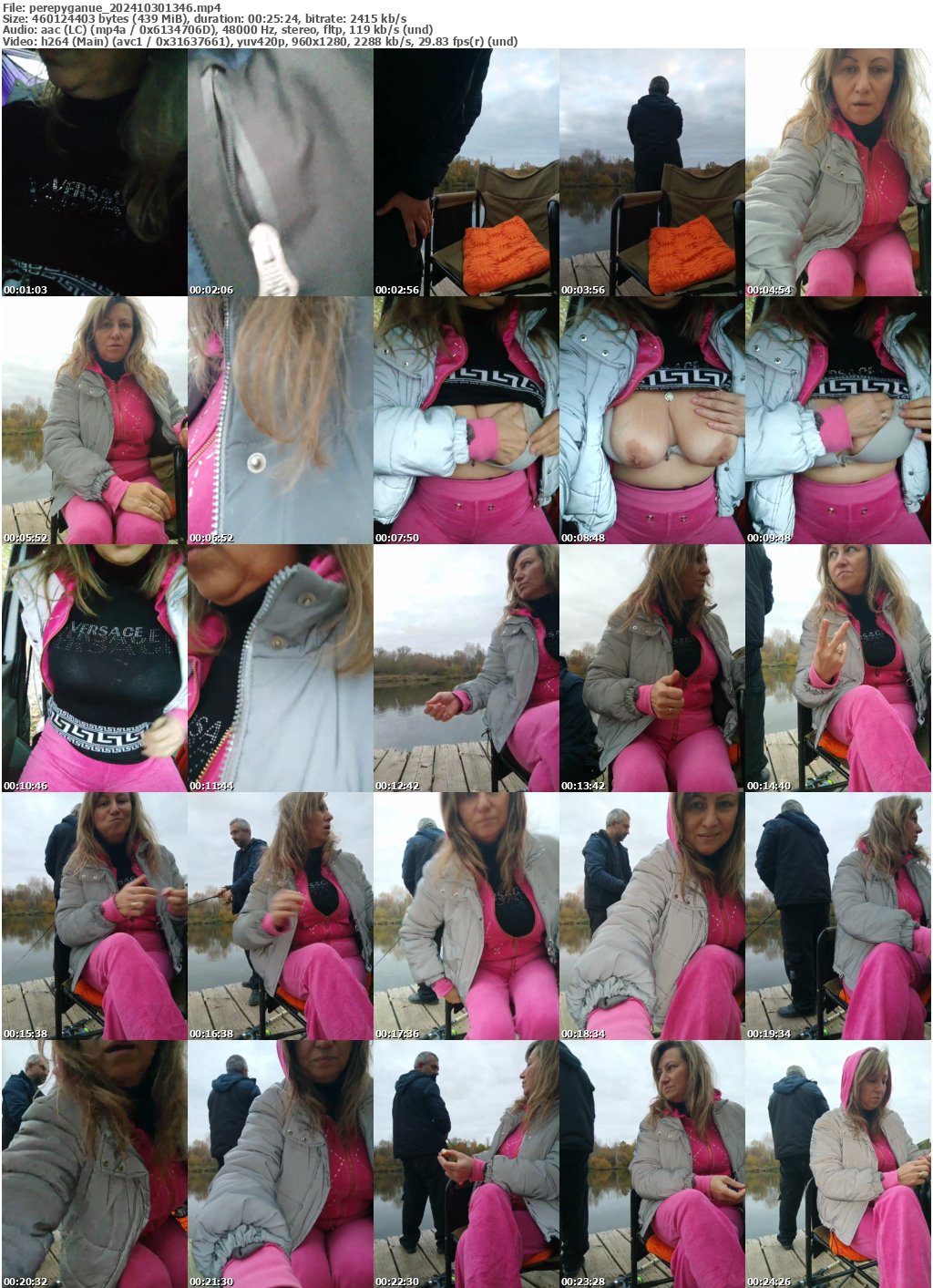 Preview thumb from perepyganue on 2024-10-30 @ bongacams