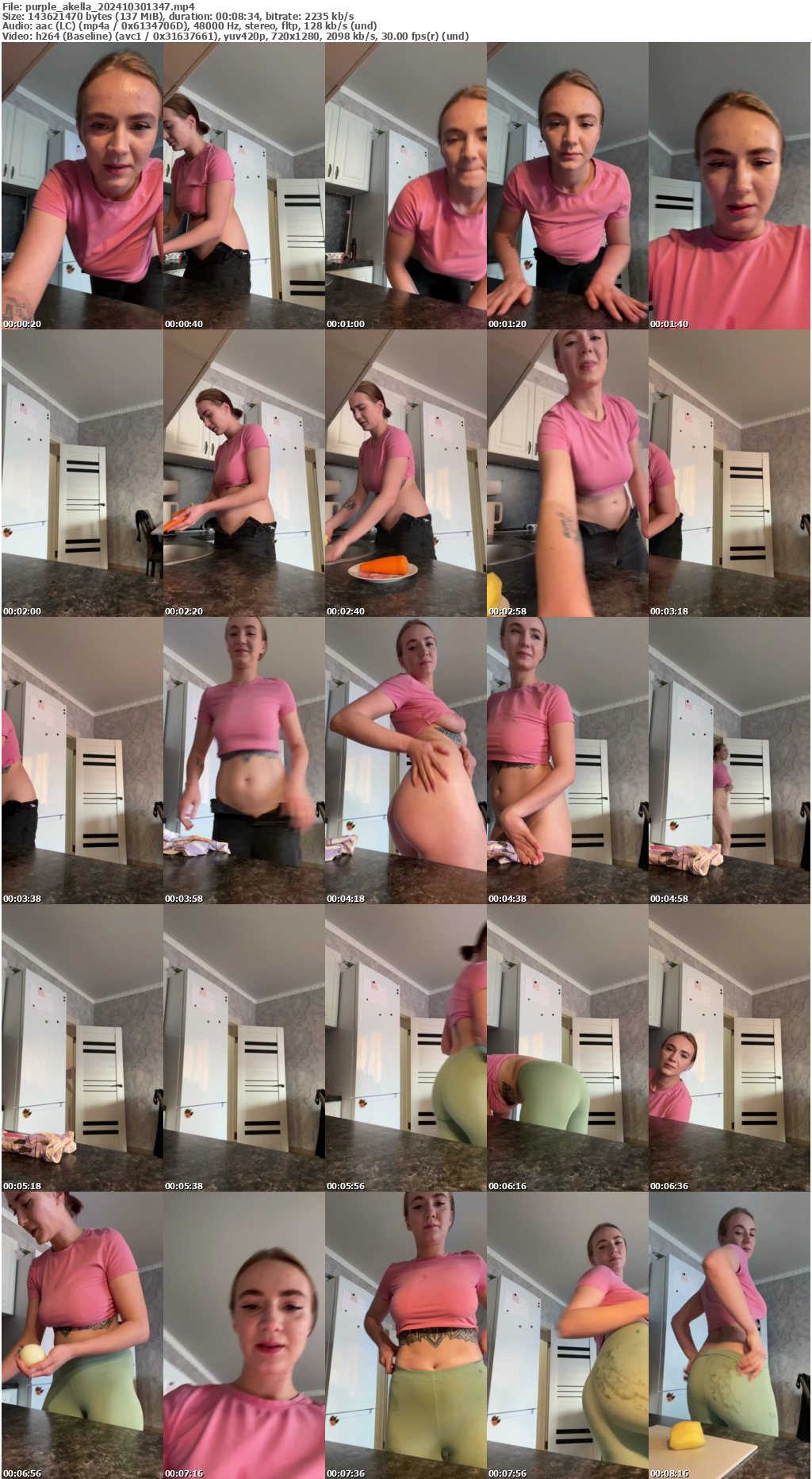 Preview thumb from purple_akella on 2024-10-30 @ bongacams