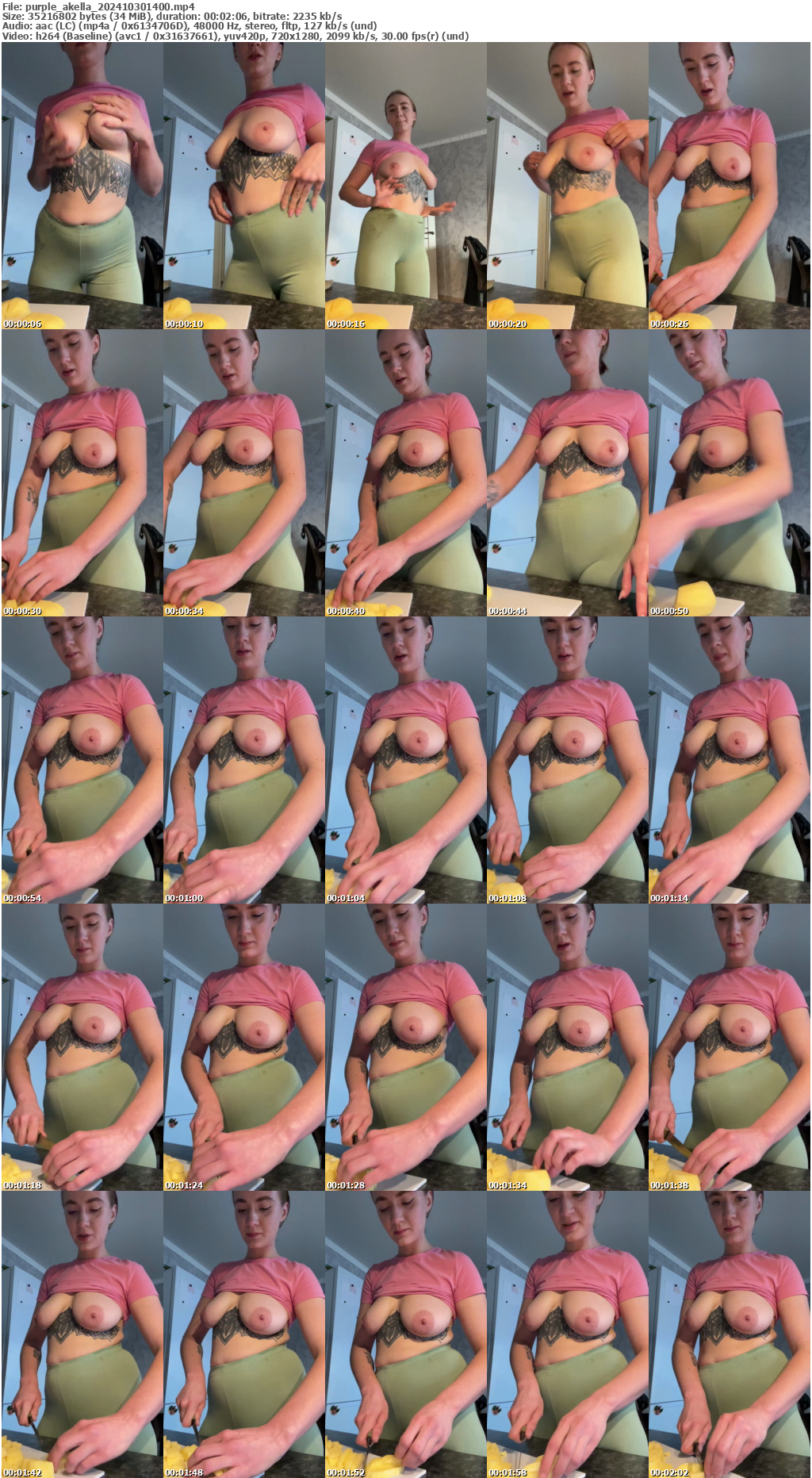 Preview thumb from purple_akella on 2024-10-30 @ bongacams