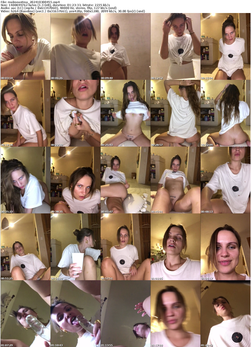 Preview thumb from realmeantina on 2024-10-30 @ bongacams