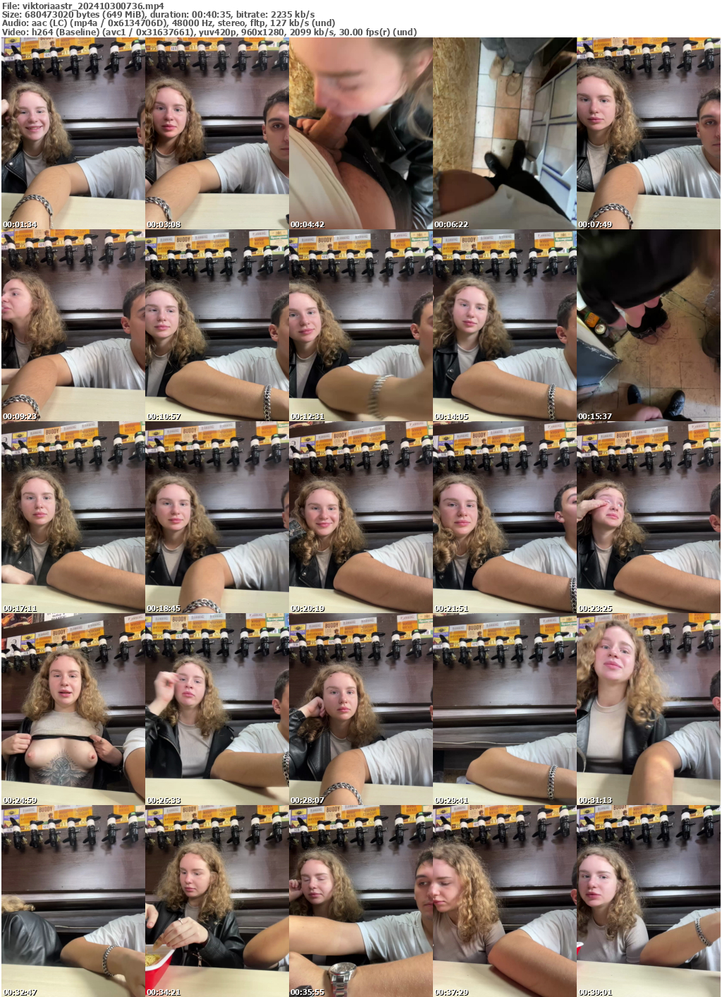 Preview thumb from viktoriaastr on 2024-10-30 @ bongacams