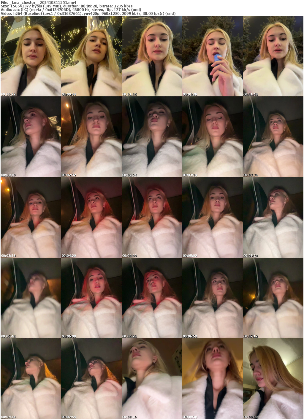 Preview thumb from _lana_chester_ on 2024-10-31 @ bongacams