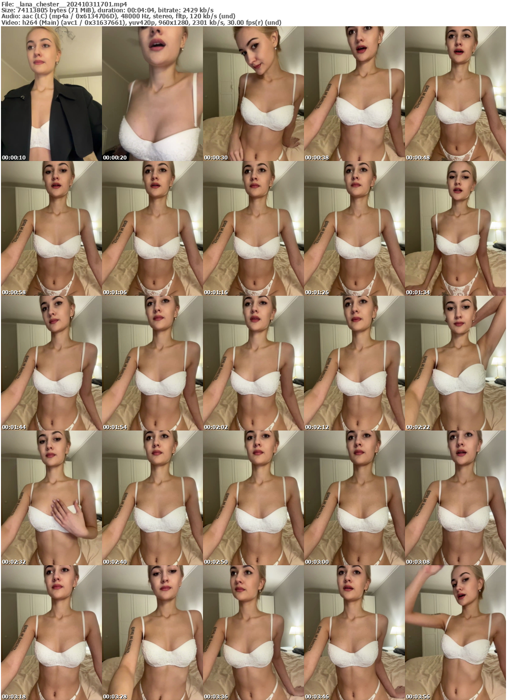 Preview thumb from _lana_chester_ on 2024-10-31 @ bongacams