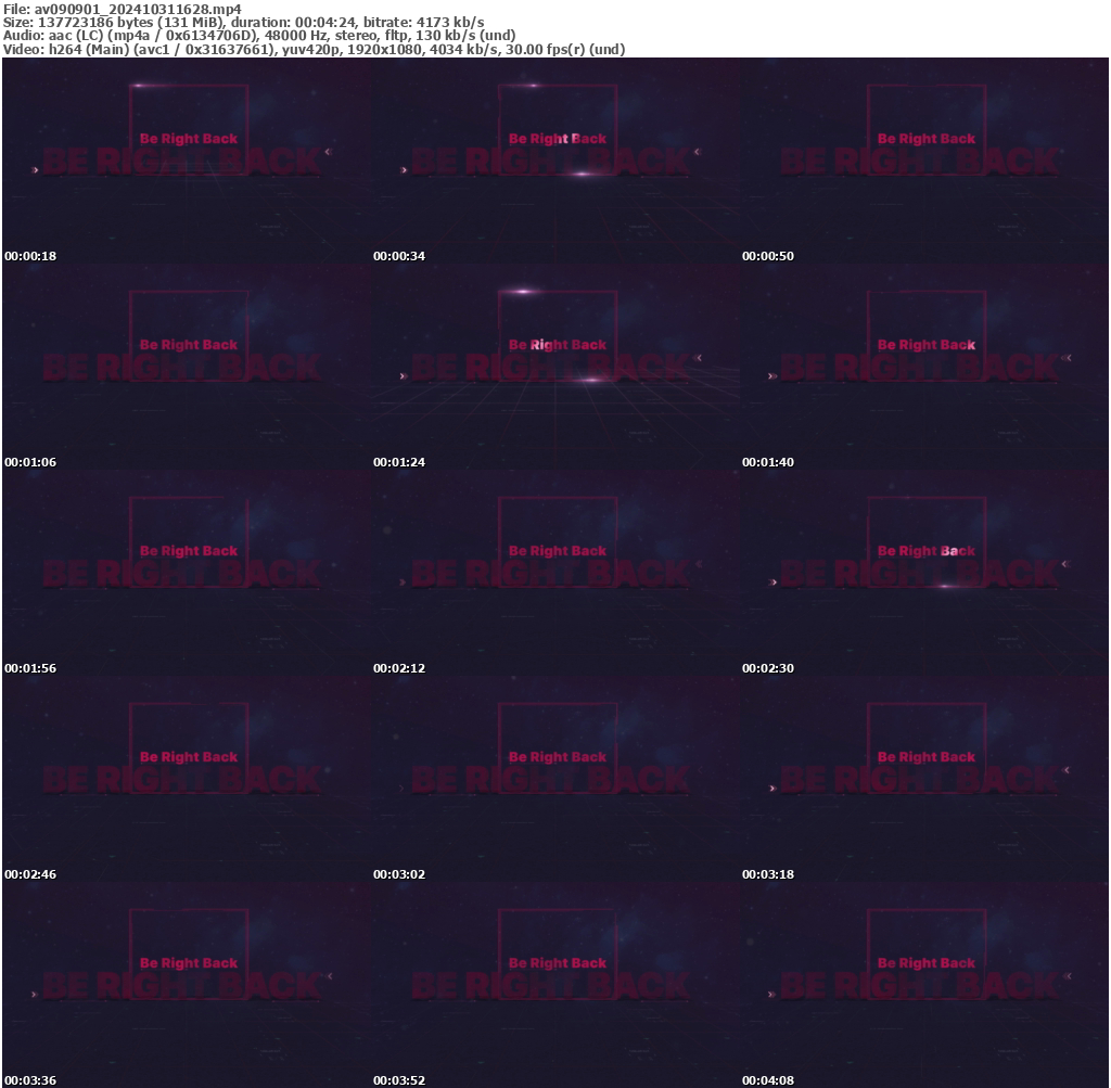 Preview thumb from av090901 on 2024-10-31 @ bongacams