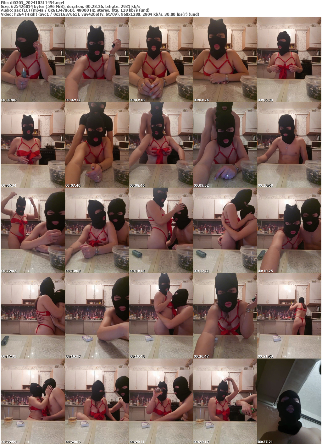 Preview thumb from di0303 on 2024-10-31 @ bongacams