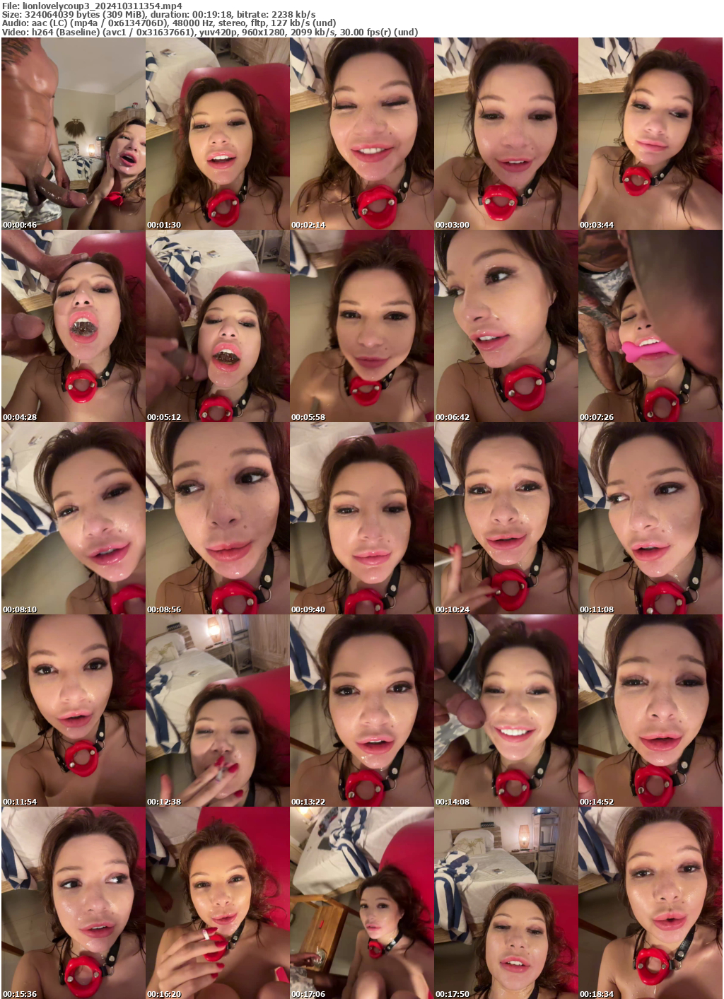 Preview thumb from lionlovelycoup3 on 2024-10-31 @ bongacams