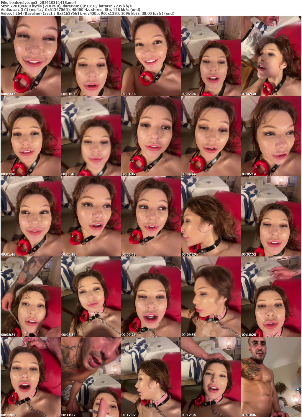 Preview thumb from lionlovelycoup3 on 2024-10-31 @ bongacams