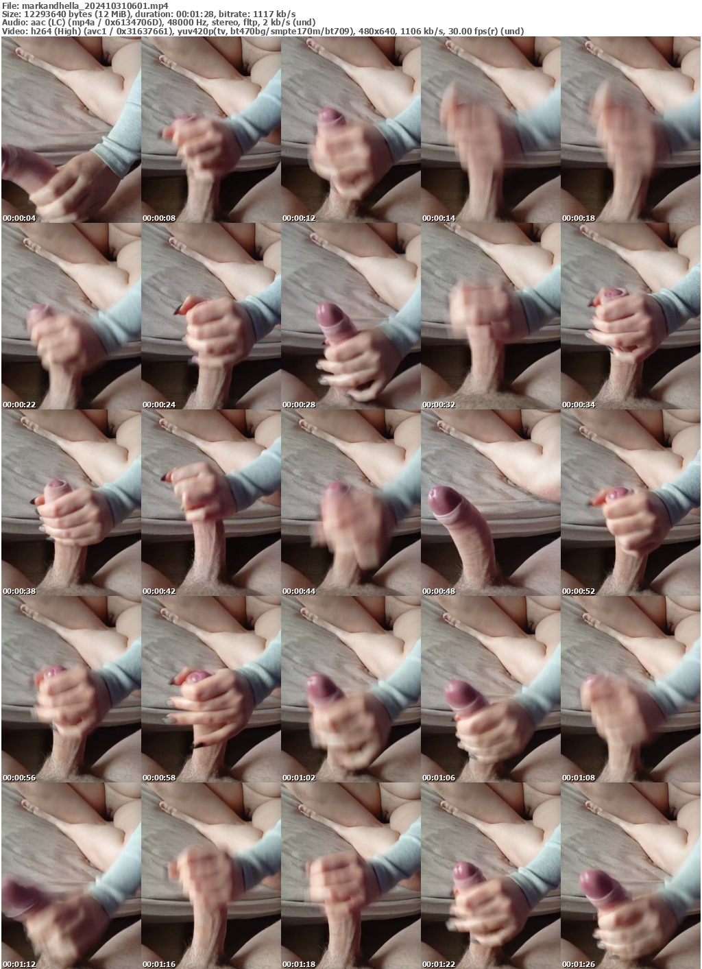 Preview thumb from markandhella on 2024-10-31 @ bongacams