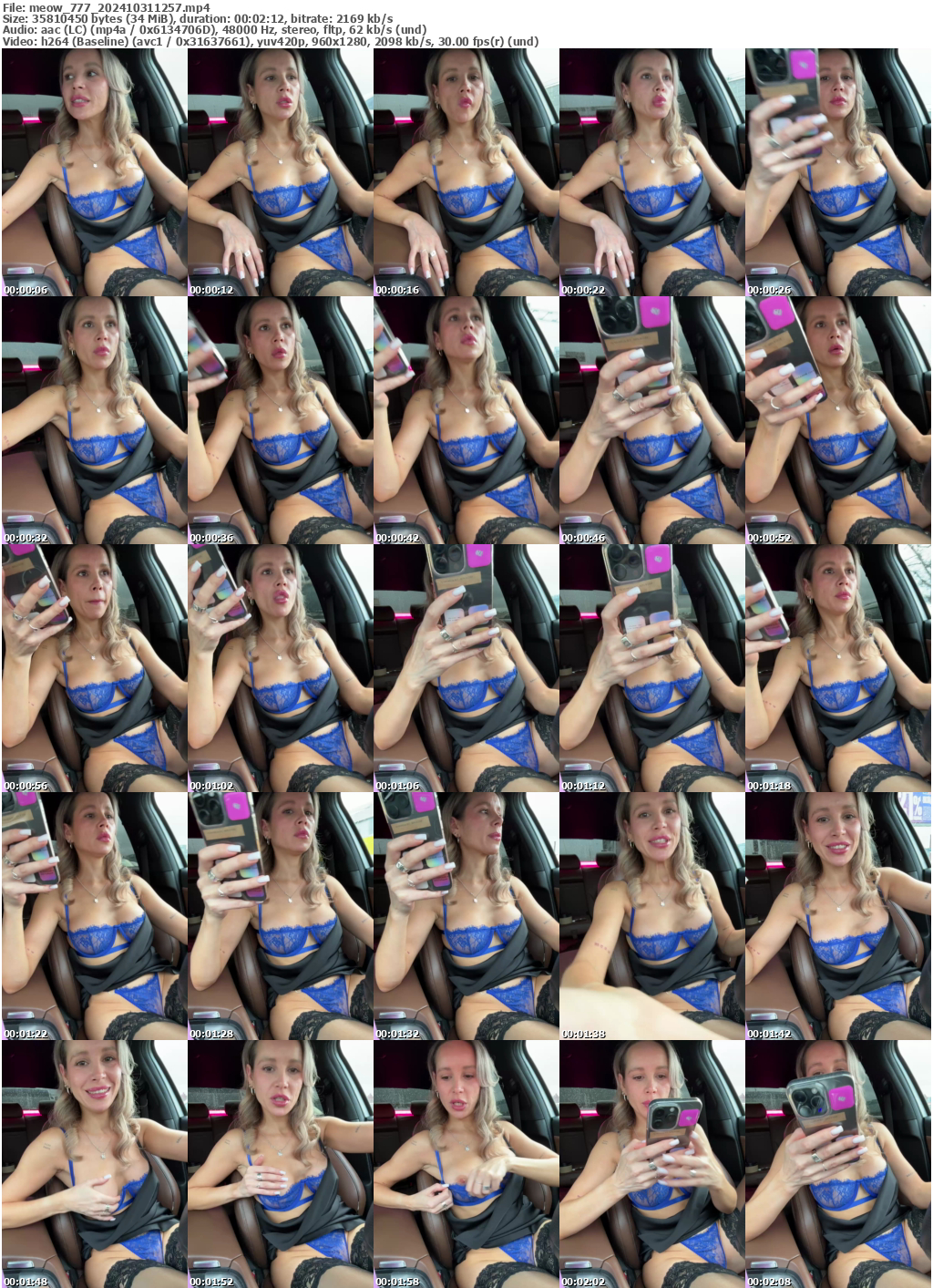 Preview thumb from meow_777 on 2024-10-31 @ bongacams