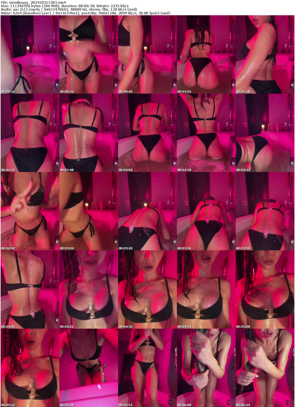 Preview thumb from monikayyy on 2024-10-31 @ bongacams