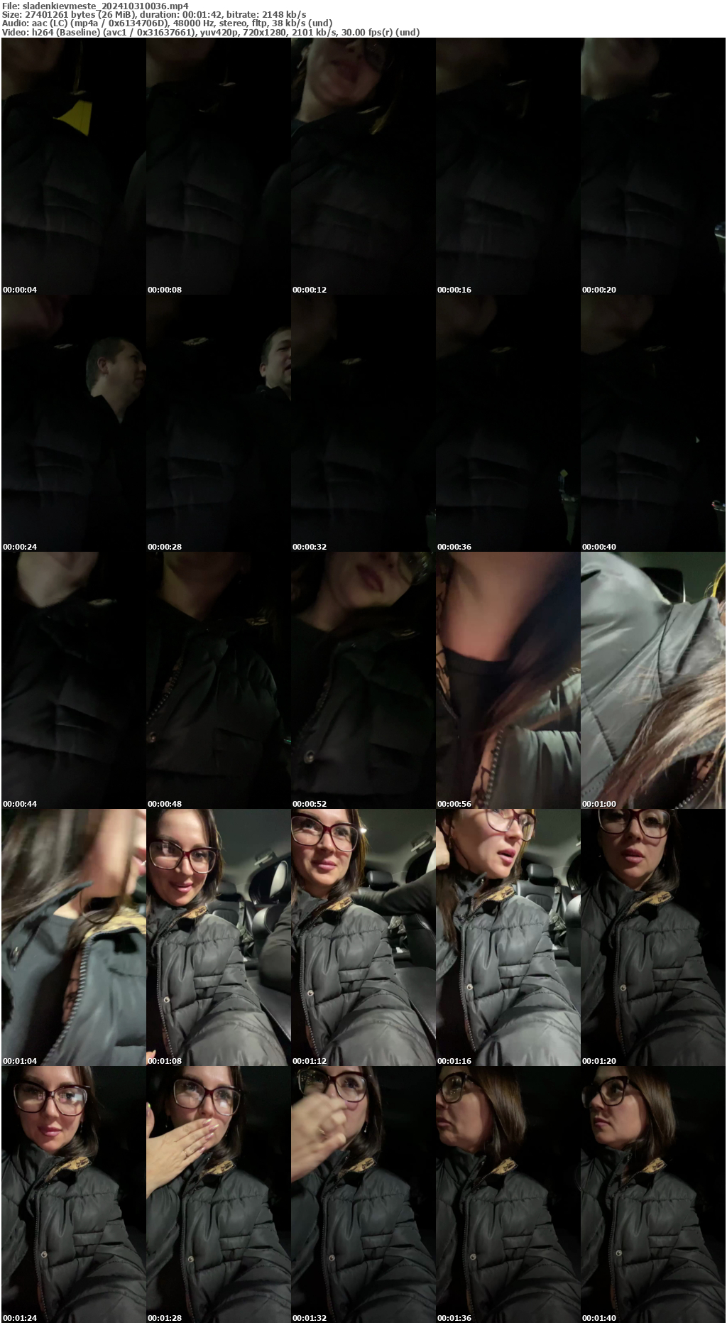 Preview thumb from sladenkievmeste on 2024-10-31 @ bongacams