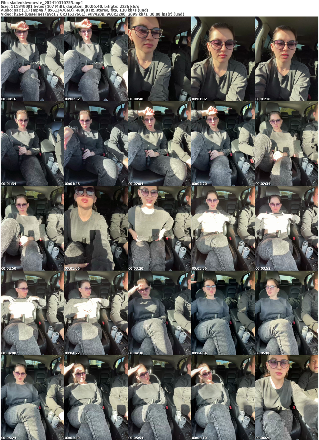 Preview thumb from sladenkievmeste on 2024-10-31 @ bongacams