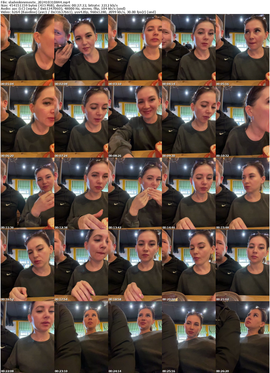 Preview thumb from sladenkievmeste on 2024-10-31 @ bongacams