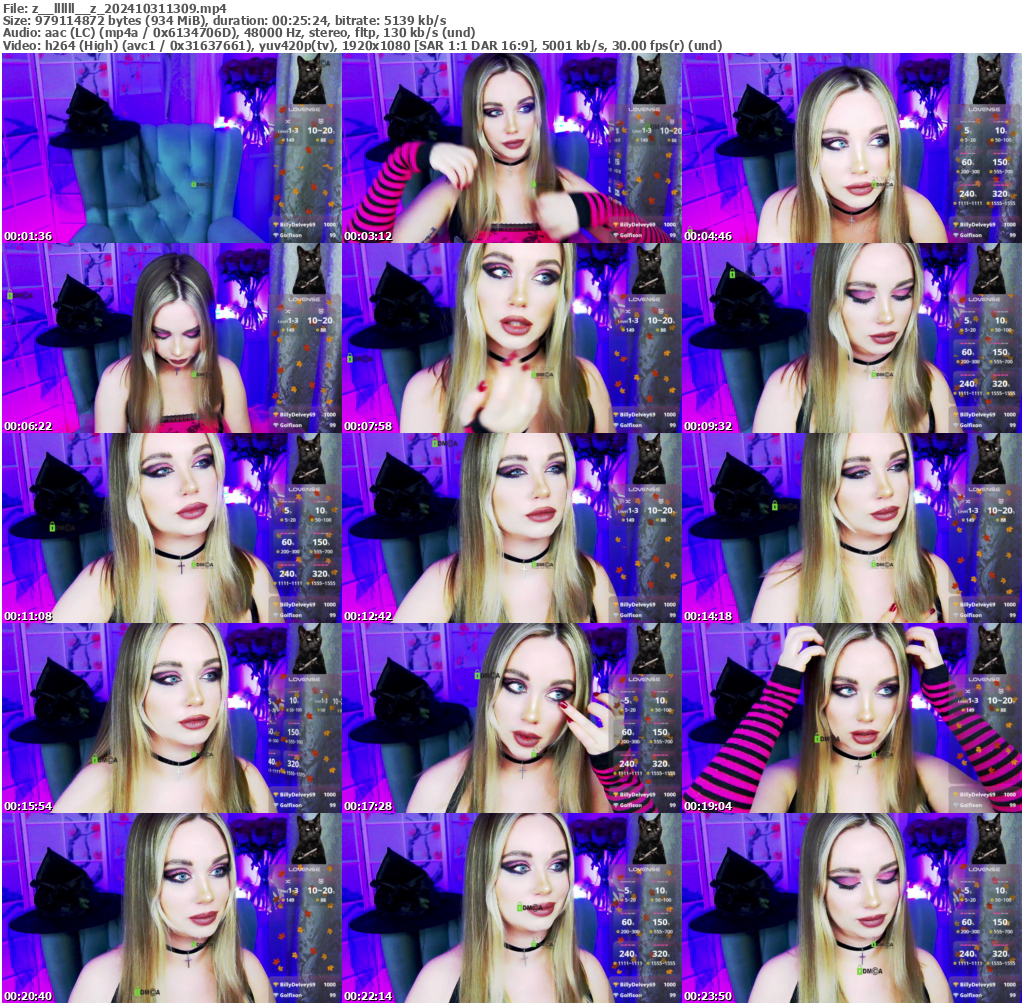 Preview thumb from z__llllll__z on 2024-10-31 @ bongacams