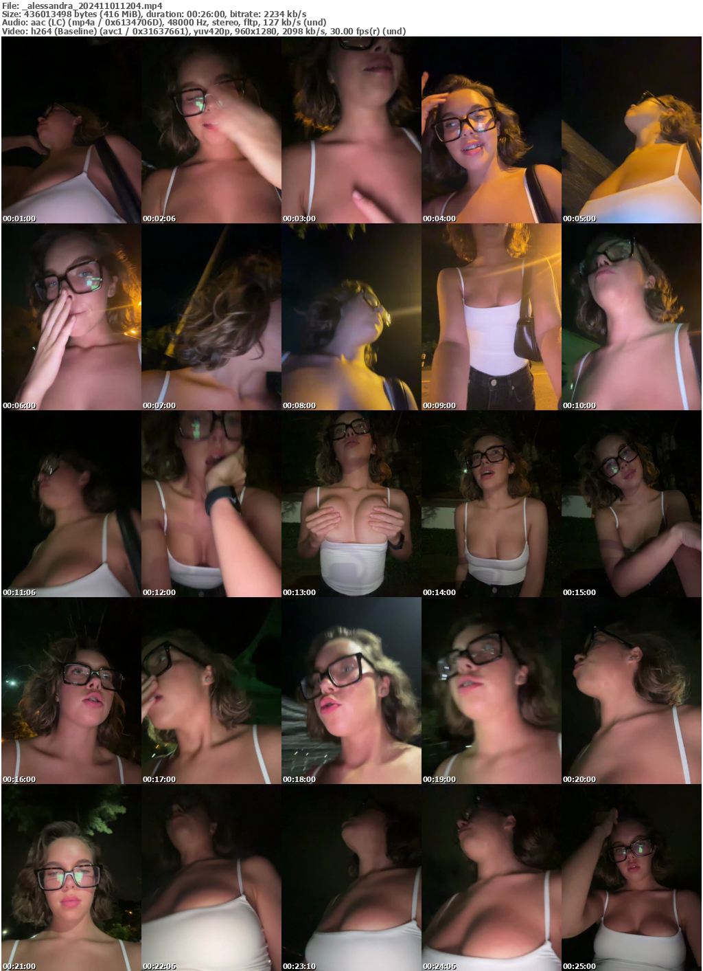 Preview thumb from _alessandra on 2024-11-01 @ bongacams