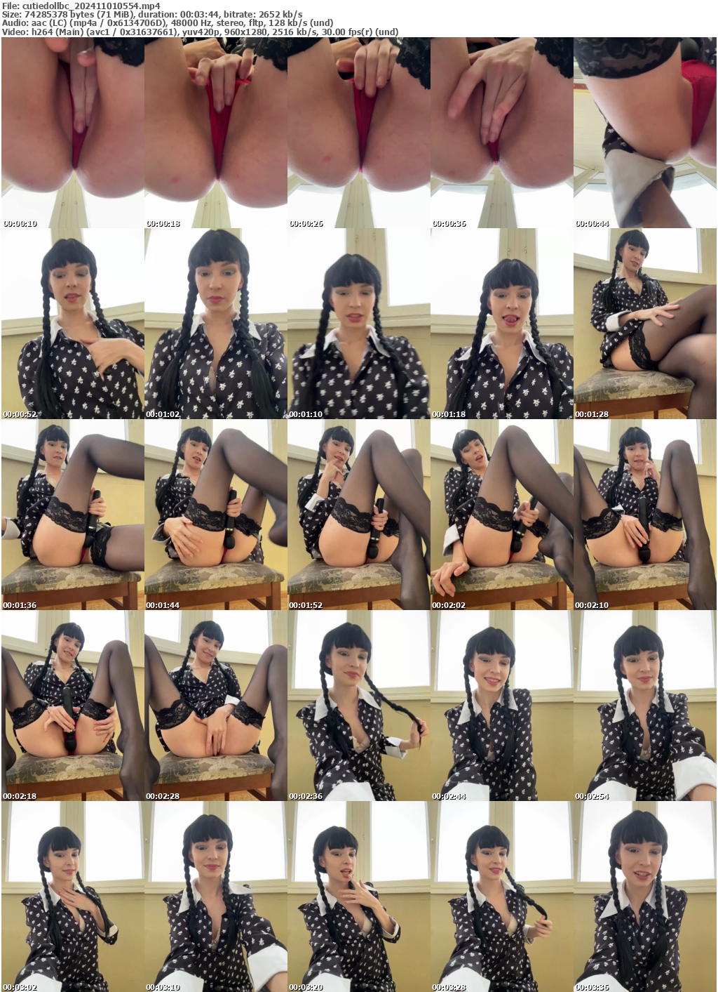 Preview thumb from cutiedollbc on 2024-11-01 @ bongacams