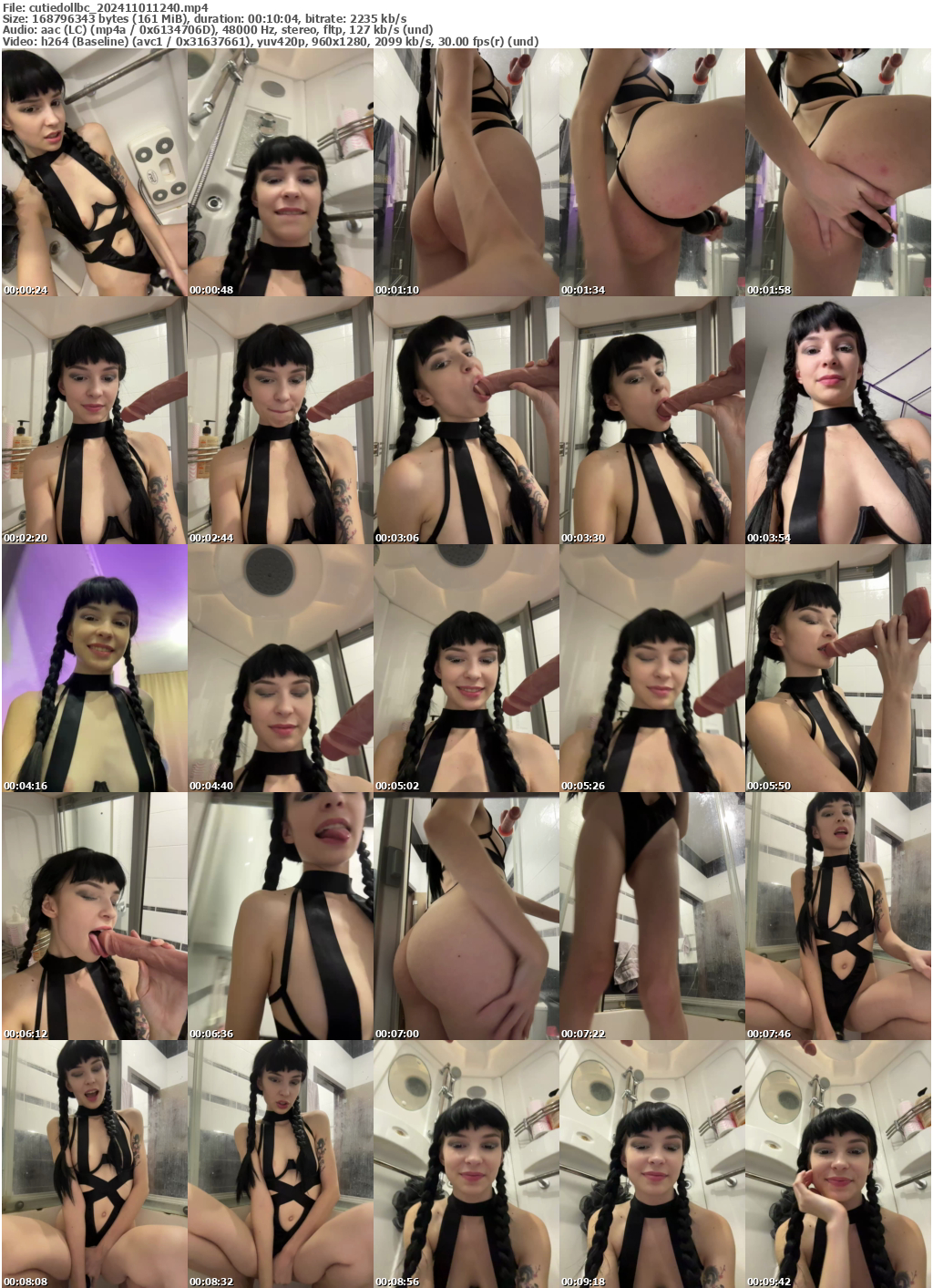 Preview thumb from cutiedollbc on 2024-11-01 @ bongacams