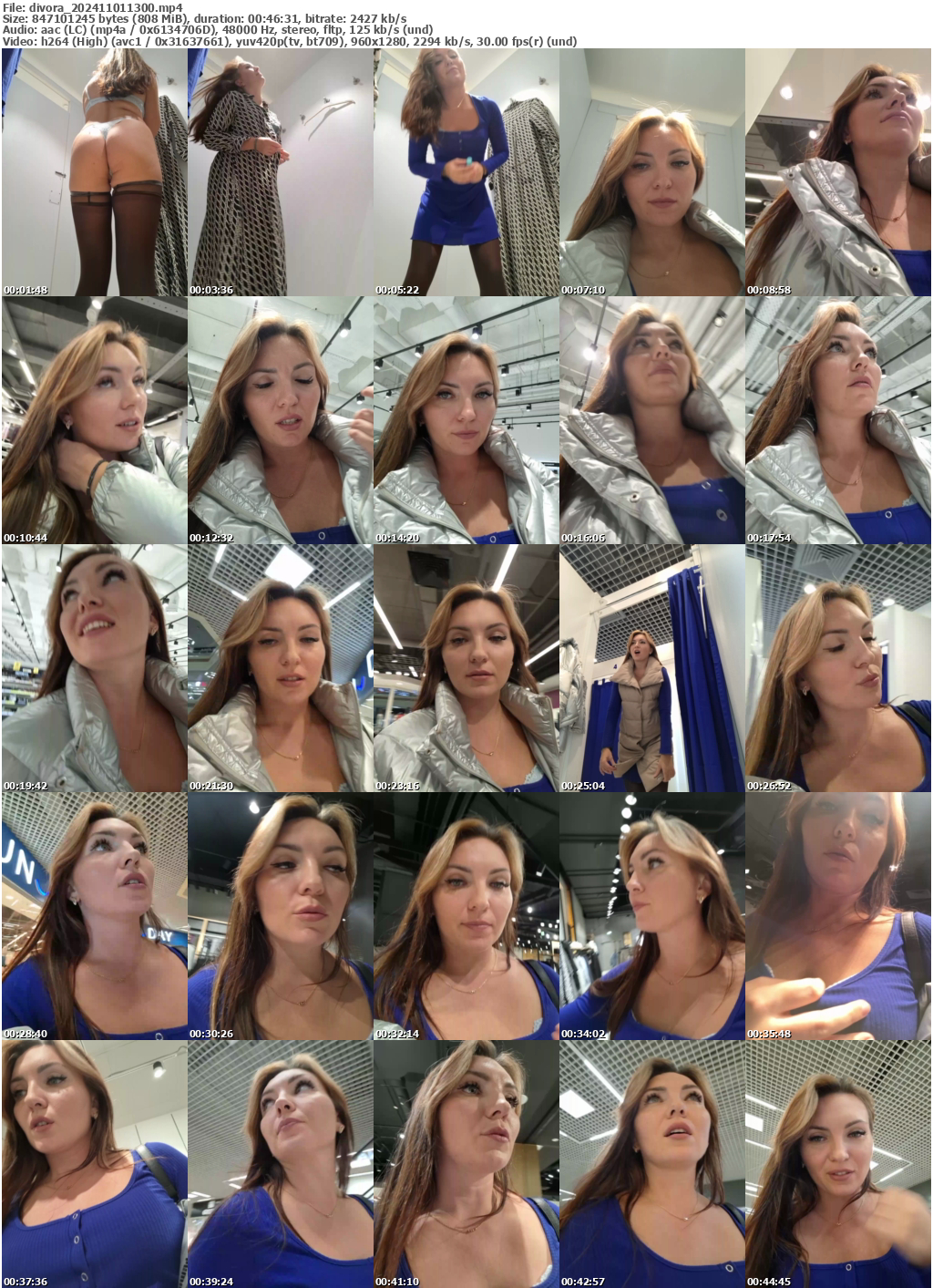 Preview thumb from divora on 2024-11-01 @ bongacams