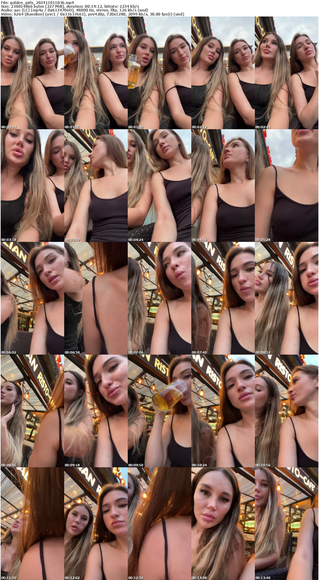 Preview thumb from golden_girls on 2024-11-01 @ bongacams