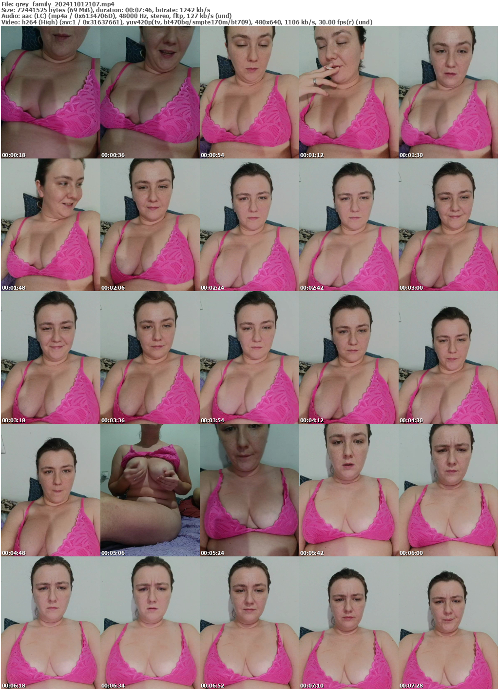 Preview thumb from grey_family on 2024-11-01 @ bongacams