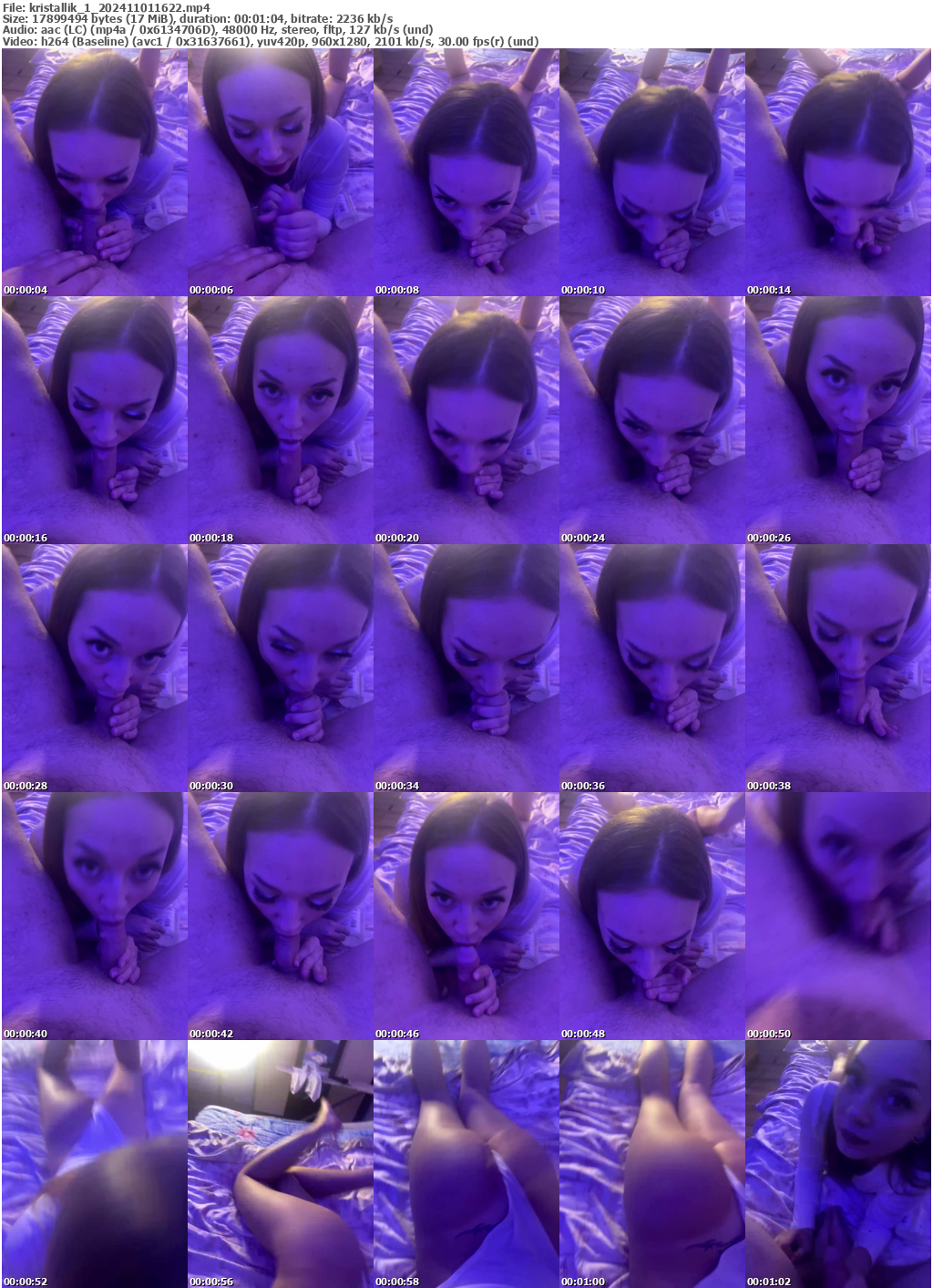 Preview thumb from kristallik_1 on 2024-11-01 @ bongacams